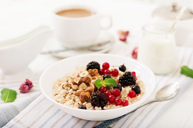 OATMEAL RECIPES FOR A HEALTHY BREAKFAST